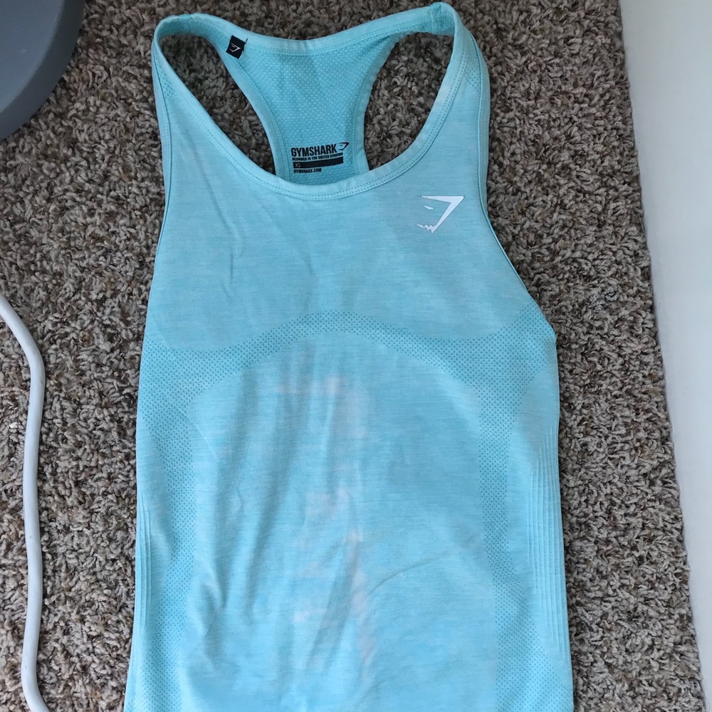 GymShark Seamless Tank